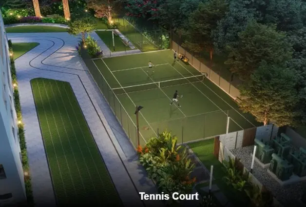 Godrej Neopolis - Tennis